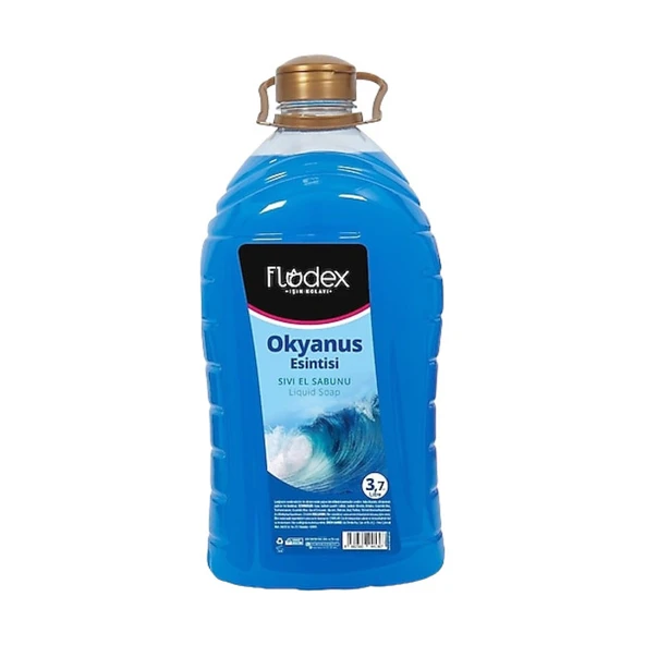 Flodex Okyanus Esintisi Sıvı Sabun 3 Lt ürün görseli 1