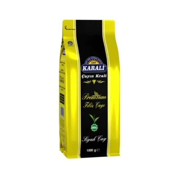 Karali Çay Premium Filiz Çay 1 Kg ürün görseli 1
