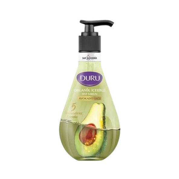 Duru Sıvı Sabun Avokado Yağı 500 Ml ürün görseli 1