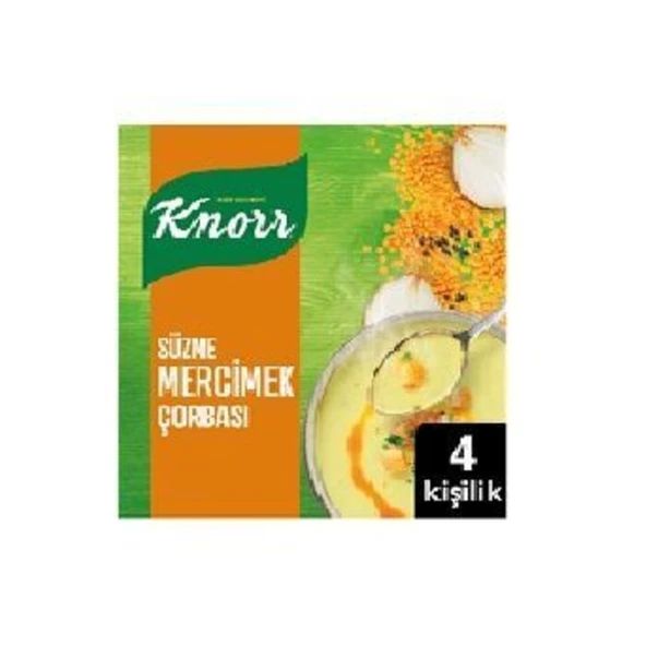 Knorr Mercimek Çorbası 76 Gr ürün görseli 1