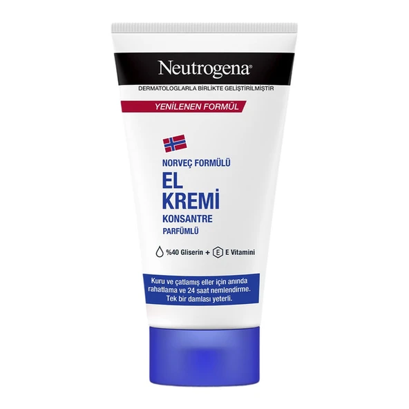 Neutrogena El Kremi Parfümlü 75 Ml ürün görseli 1