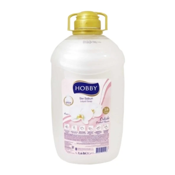Hobby Sıvı Sabun Orkide 1.5 Lt ürün görseli 1