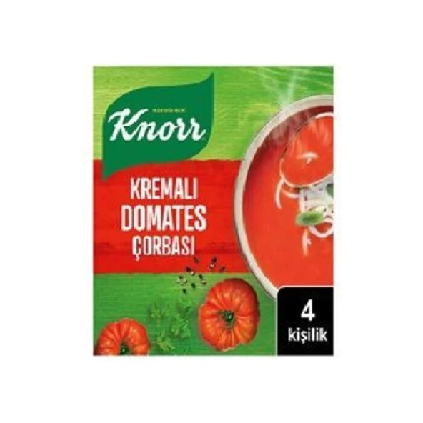Knorr Kremali Domates Çorbası 69 Gr ürün görseli 1