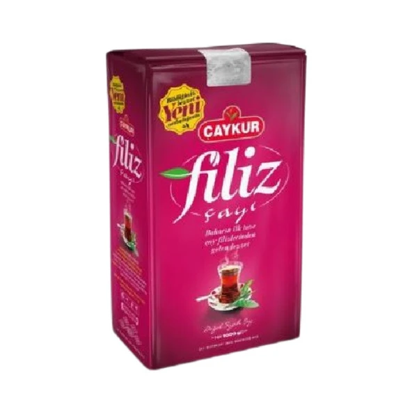Çaykur Siyah Çay Filiz 1000 Gr ürün görseli 1