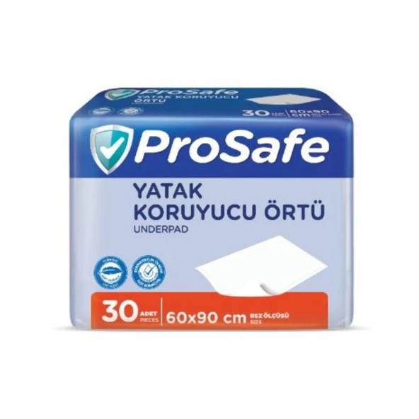 Pro Safe Yatak Koruyucu 30'lu 60 90 Cm ürün görseli 1