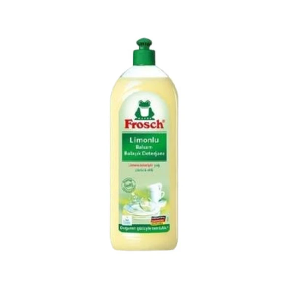 Frosch Bulaşık Deterjanı Limonlu 750 Ml ürün görseli 1