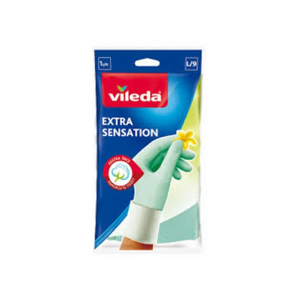 Vileda Eldiven Extra Sensation ürün görseli 1