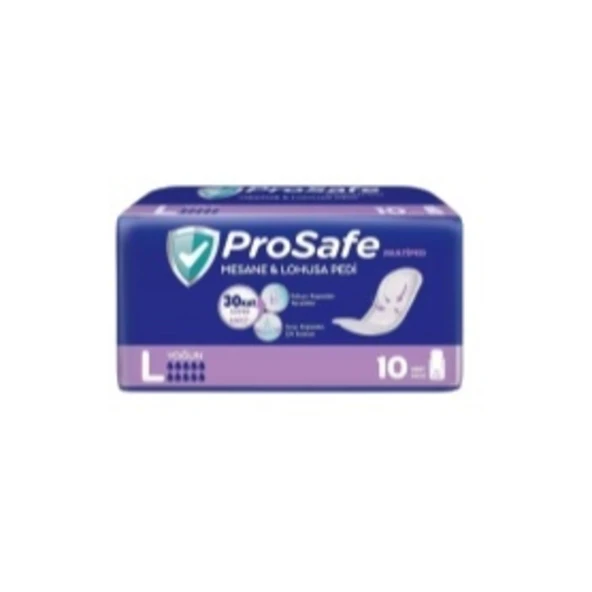 Canped Prosafe Multiped L Super 10'lu ürün görseli 1