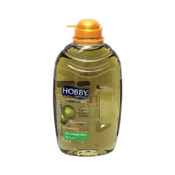 Hobby Sıvı Sabun Zeytin Özlü 1.5 Lt ürün görseli 1
