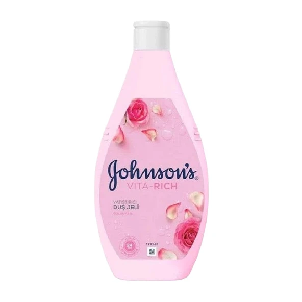 Johnson's Dus Jelı Gul Suyu Yatıstırıcı 400 Ml ürün görseli 1
