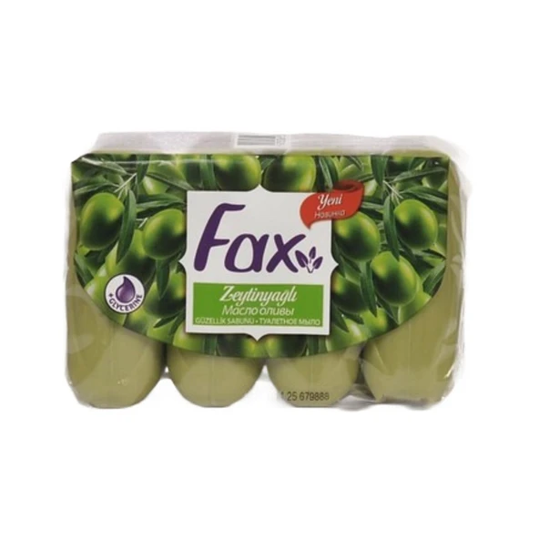 Fax Güzellik Sabunu Ayvalık Zeytin Bahçesi Kokulu 280 Gr ürün görseli 1