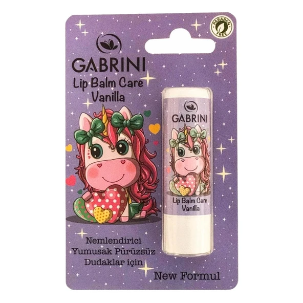 Gabrini Gabrını Lip Balm Dudak Kremi Vanilla ürün görseli 1
