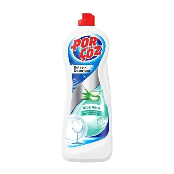 Porçöz Bulaşık Deterjanı Aloe Vera 675 Ml ürün görseli 1