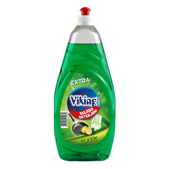 Viking Bulaşık Deterjanı Elmalı 750 Ml ürün görseli 1