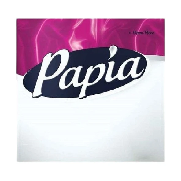 Papia Peçete 100'lü ürün görseli 1