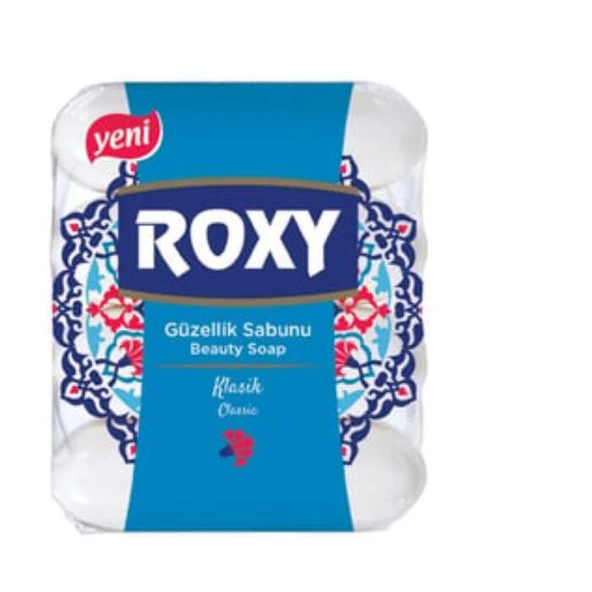 Roxy Güzellik Sabunu Saf Beyaz Klasik 70 Gr ürün görseli 1
