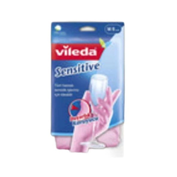 Vileda Eldiven Candy Pink Küçük Boy ürün görseli 1
