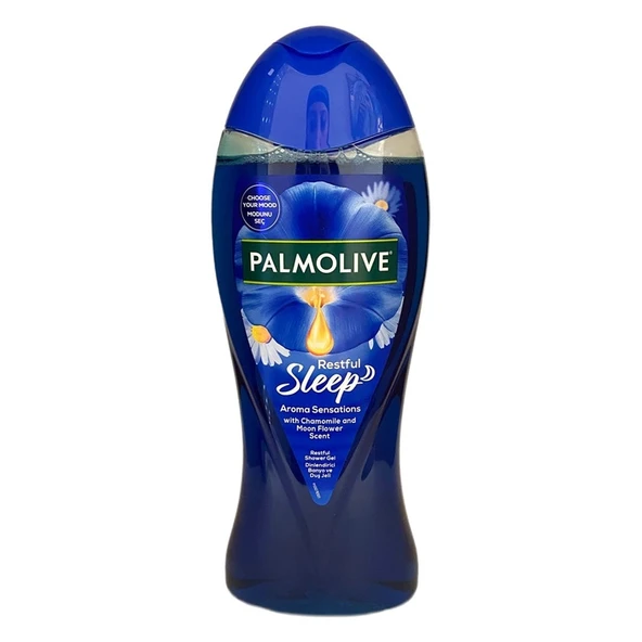 Palmolive Duş Jeli Restful Sleep 500 Ml ürün görseli 1