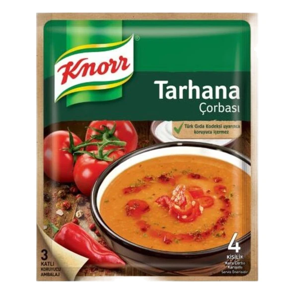 Knorr Tarhana Çorbası 74 Gr ürün görseli 1