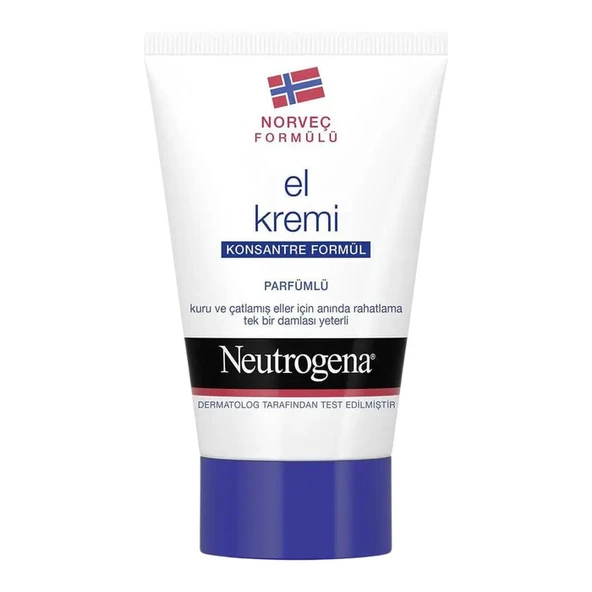 Neutrogena El Kremi Konsantre Parfümlü 50 Ml ürün görseli 1