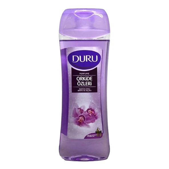 Duru Duş Jeli Perfümes Orkide Özleri 450 Ml ürün görseli 1