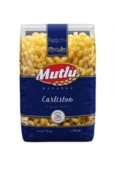 Mutlu Makarna Kelebek 500 G ürün görseli 1