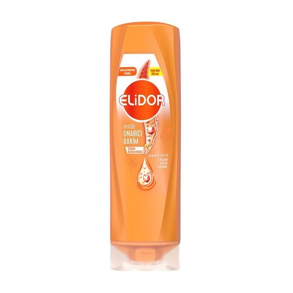 Elidor Anında Onarıcı Saç Bakım Kremi 350 Ml ürün görseli 1