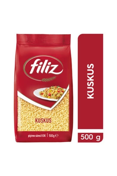 FİLİZ Makarna Kuskus 500 G ürün görseli 1