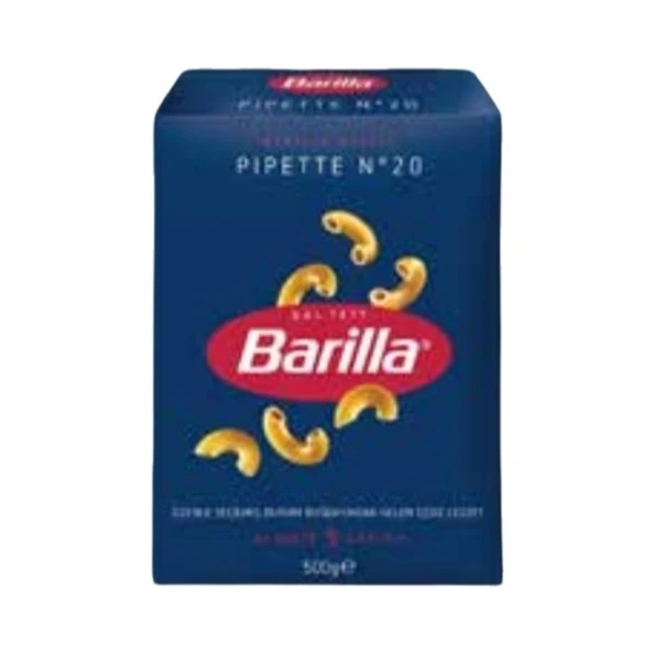 Barilla Makarna Bukle 500 Gr ürün görseli 1