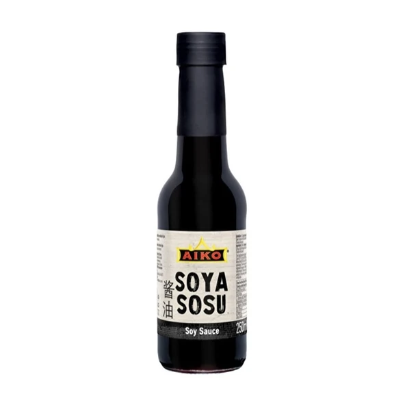Fersan Aıko Soya Sosu 250 Ml ürün görseli 1