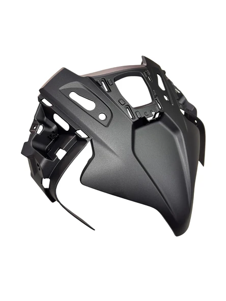 CFMOTO 450 SR FAR MUHAFAZASI SİYAH - Resim 4