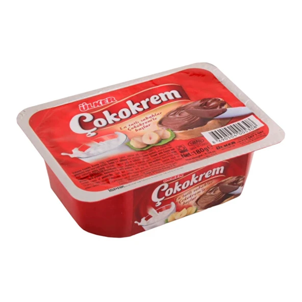 Ülker Çokokrem Kakaolu Fındık Kreması 180 Gr ürün görseli 1