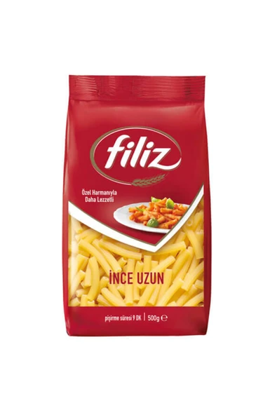 FİLİZ Makarna Ince Uzun 500 G ürün görseli 1