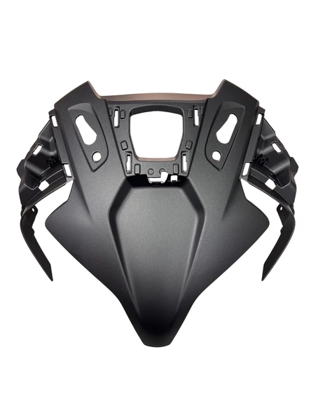 CFMOTO 450 SR FAR MUHAFAZASI SİYAH - Resim 2