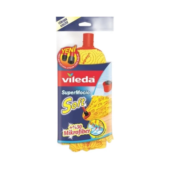 Supermocio %30 Microfiber Paspas