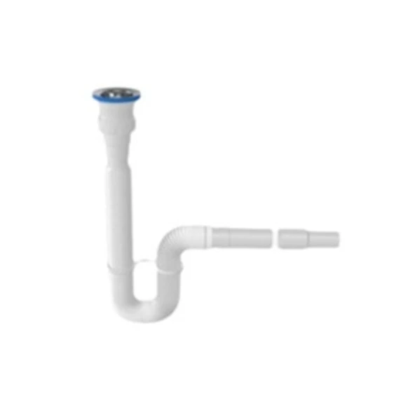Hızlı Marketim Körüklü Lavabo Sifonu ürün görseli 1