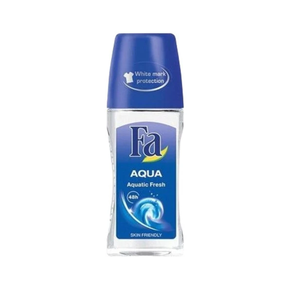 Fa Roll-on Aqua Kadın 50 Ml ürün görseli 1