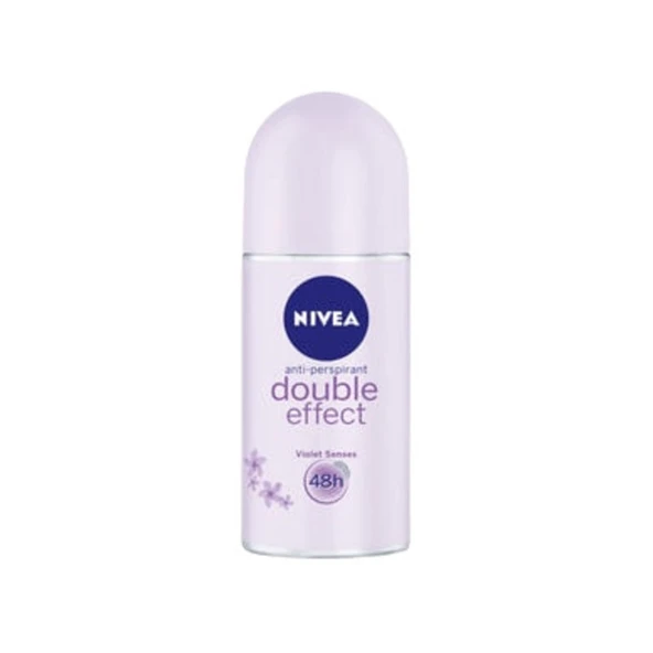 NIVEA Double Effect Roll-on 50 Ml ürün görseli 1