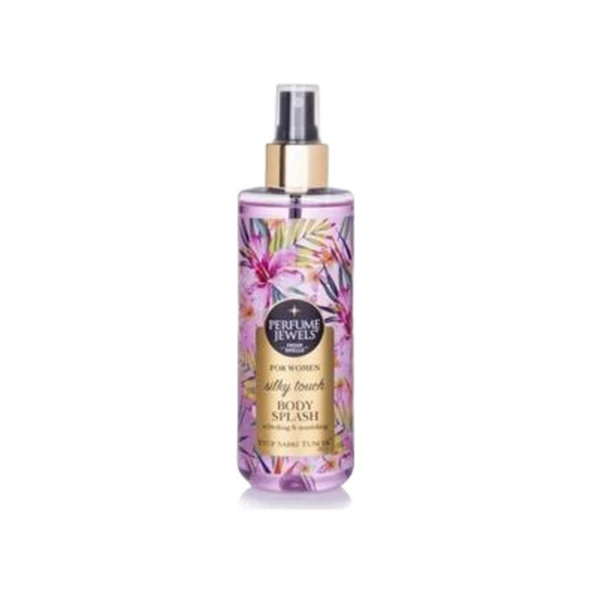 Eyüp Sabri Tuncer Vücut Spreyi Kadın Silky Touch 250 Ml ürün görseli 1