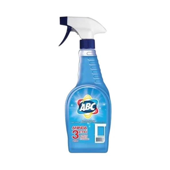 ABC Cam Temizleyici Silikonlu 500 Ml ürün görseli 1