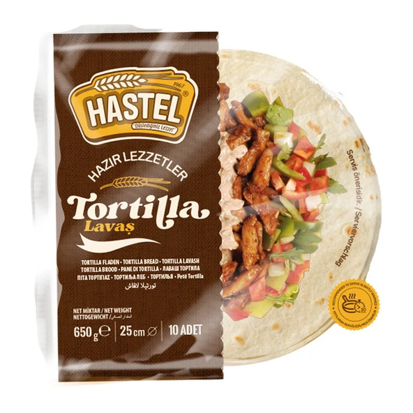 Hastel Lavaş 650 Gr ürün görseli 1