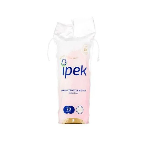 İpek Makyaj Pamuğu Disk 70'li ürün görseli 1