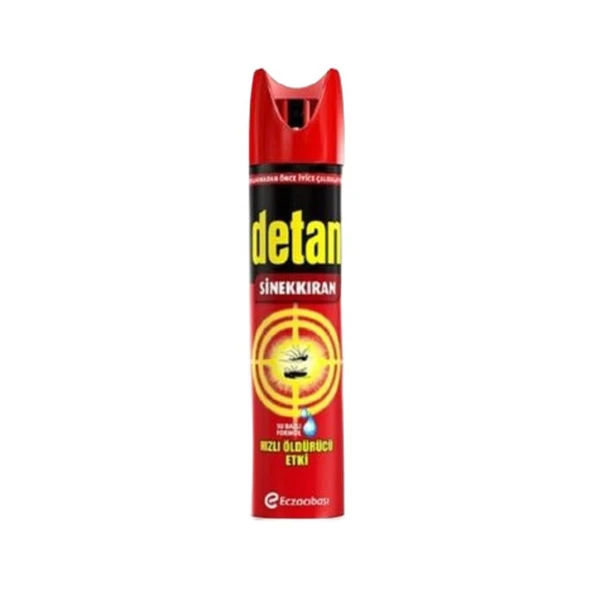 Detan Sinek Kıran Su Bazlı 275 Ml ürün görseli 1