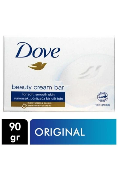 Dove CREAM BAR 90 GR.ORIGINAL (24'lü) ürün görseli 1