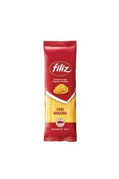 FİLİZ Fırın Makarna 500 G ürün görseli 1