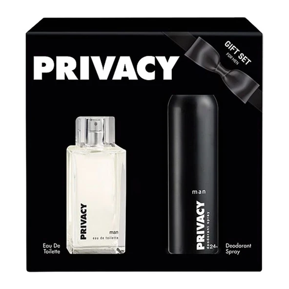 Privacy Kadın Set Edt Deodorant ürün görseli 1