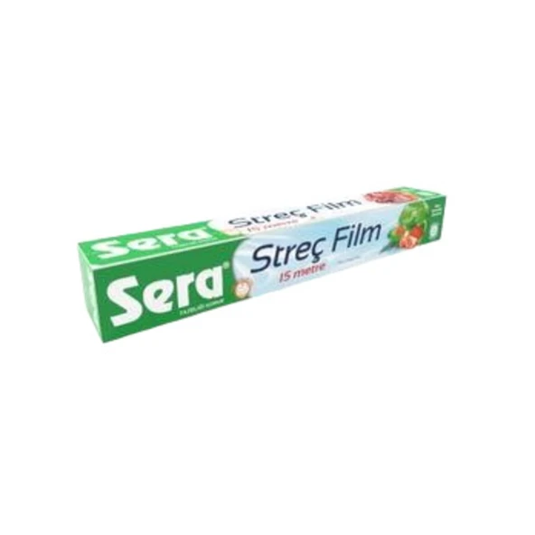 Sera Streç Film 15 M ürün görseli 1