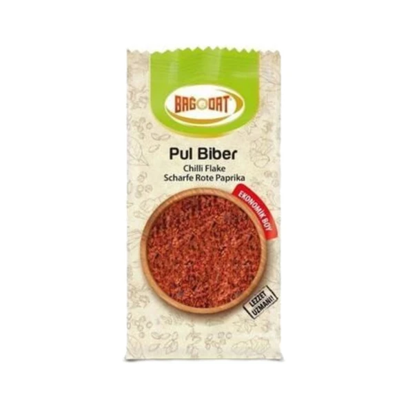 Bağdat Baharat Pul Biber 210 Gr ürün görseli 1