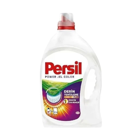 Persil Power Sıvı Deterjan 38 Yıkama 2.47 Lt ürün görseli 1