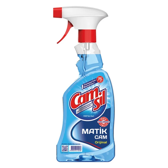 Camsil Sprey Matik 500 Ml ürün görseli 1